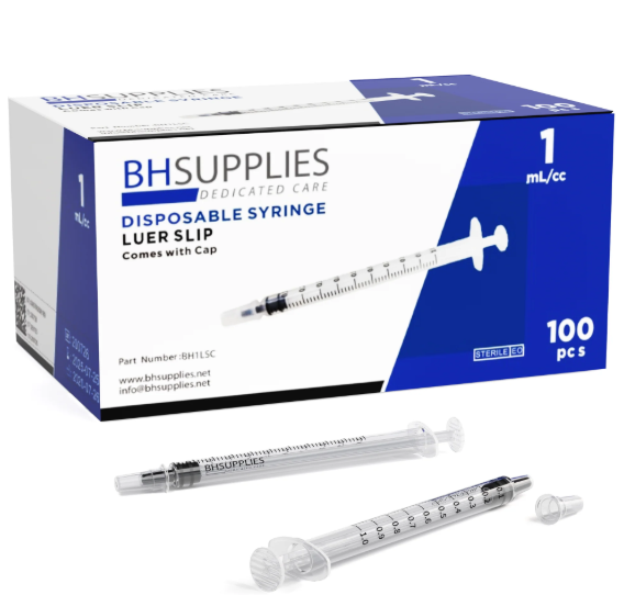 Syringe