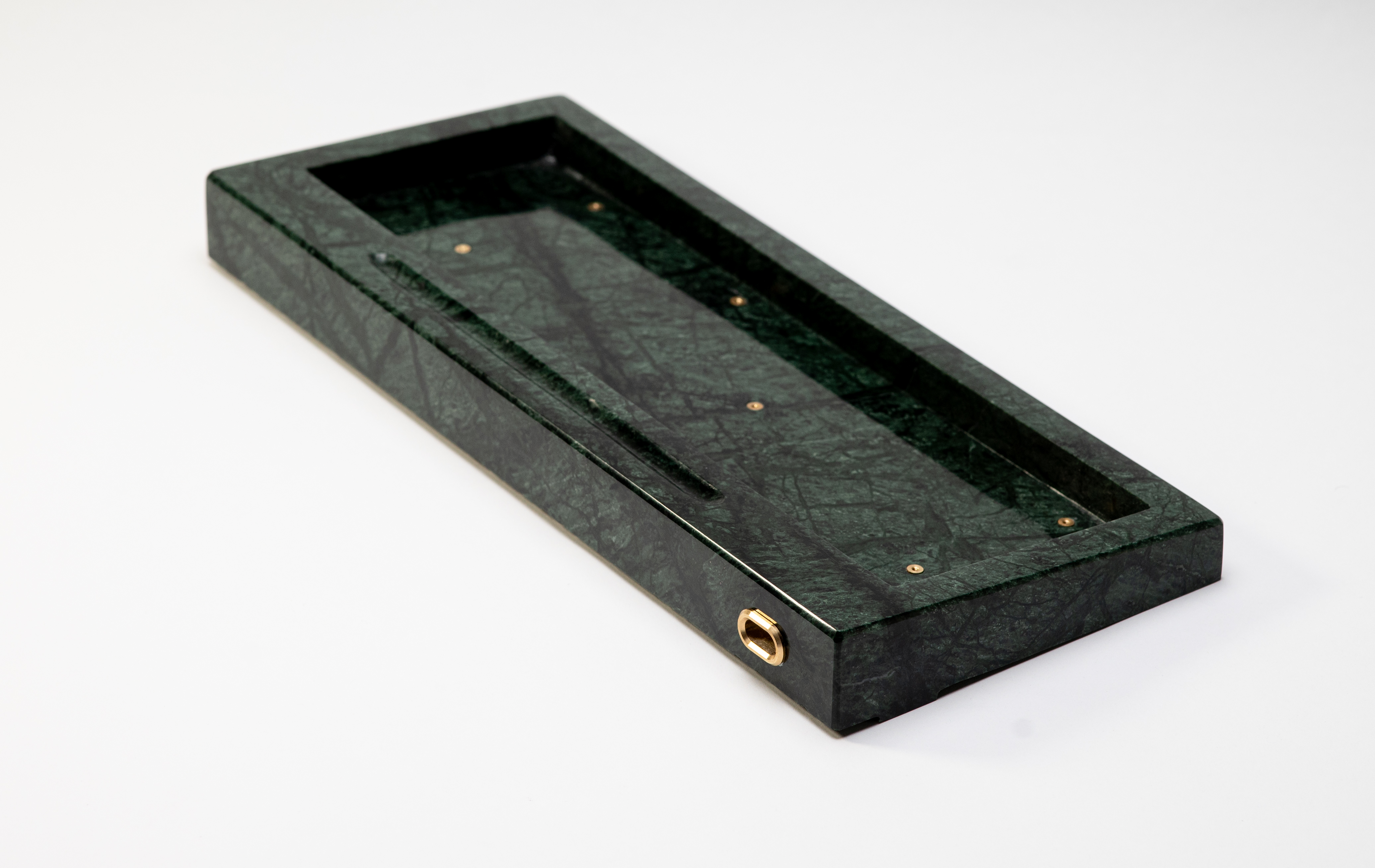 India Green slab